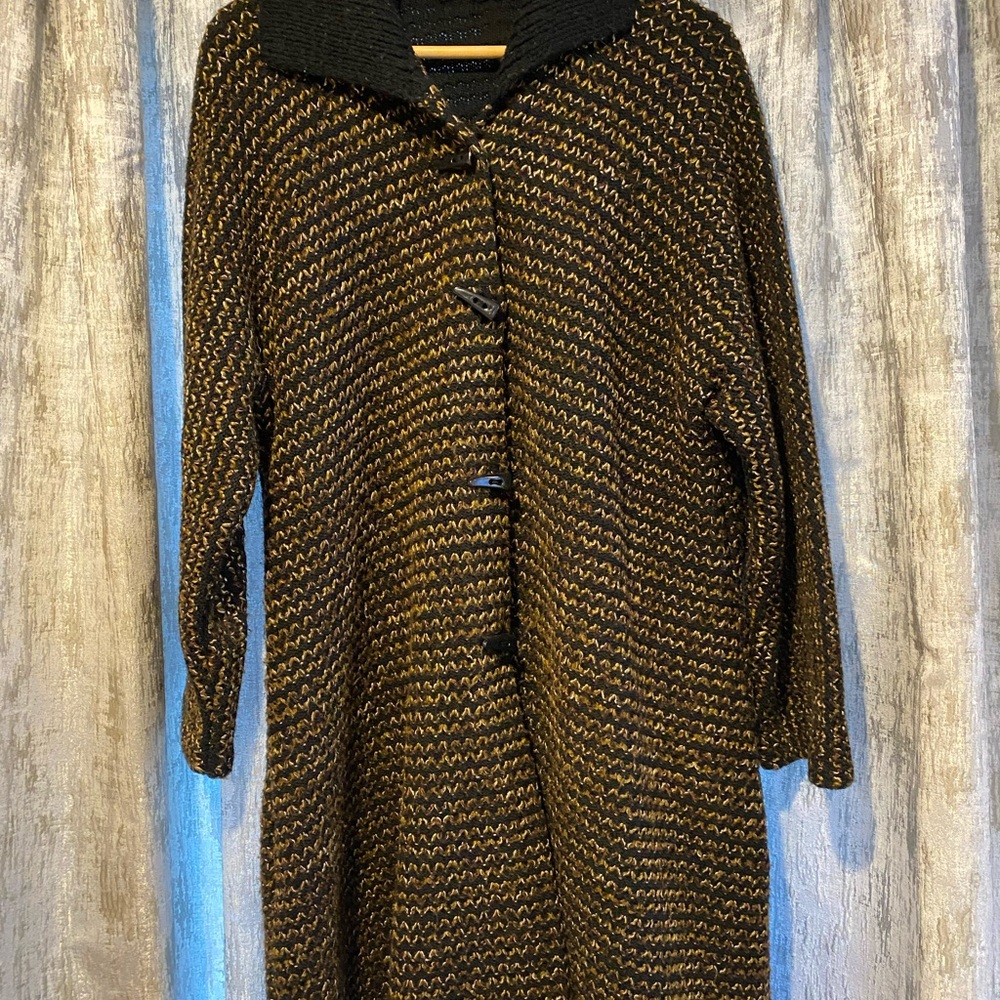 Coat autumn/spring - Picture 2 of 2